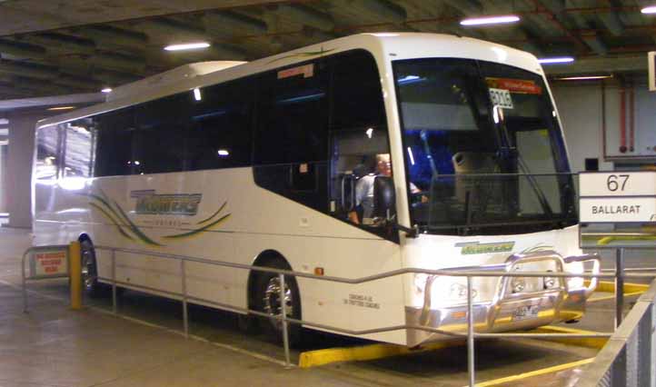 Trotters Mercedes OH1830 Coach Concepts 8422AO